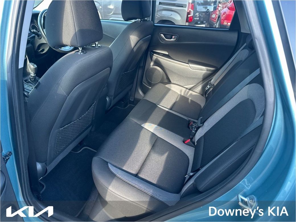 2020 Hyundai Kona