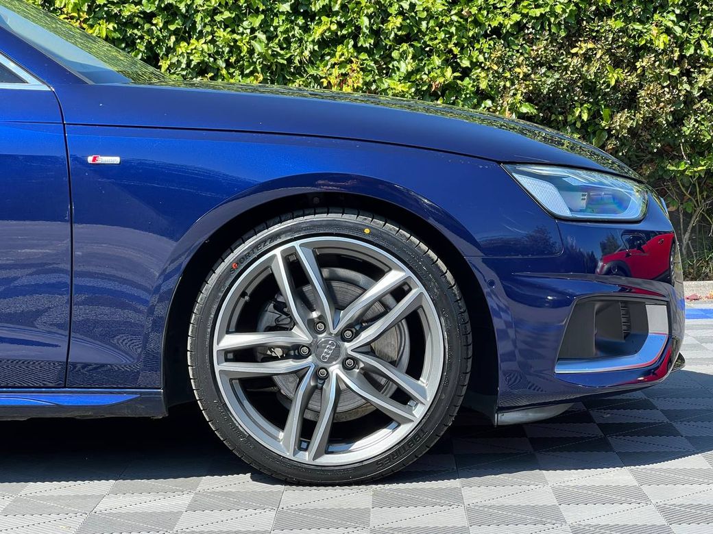 2021 Audi A4