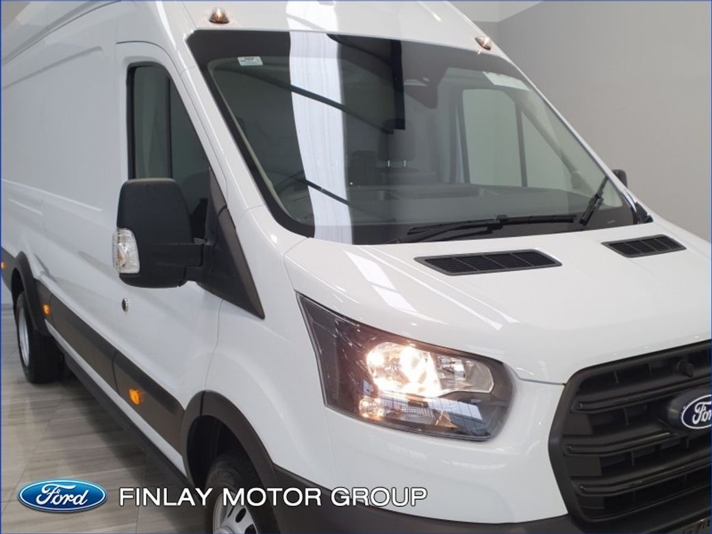 2026 Ford Transit