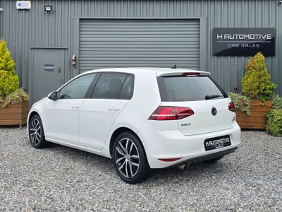 2017 Volkswagen Golf