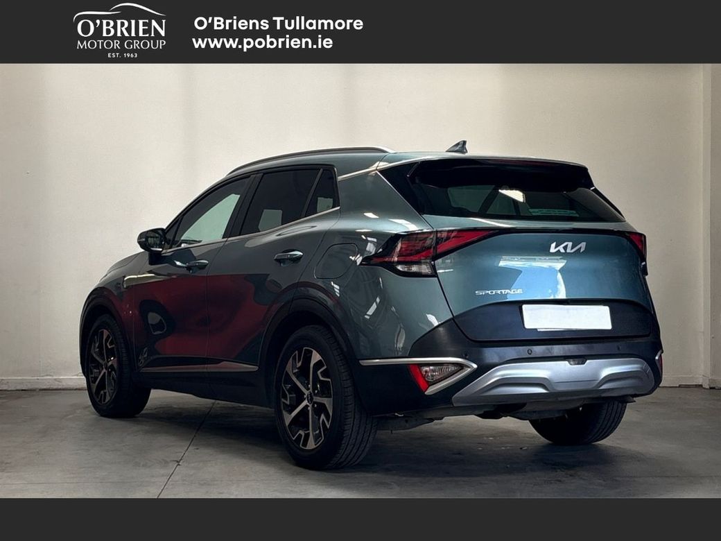 2022 Kia Sportage