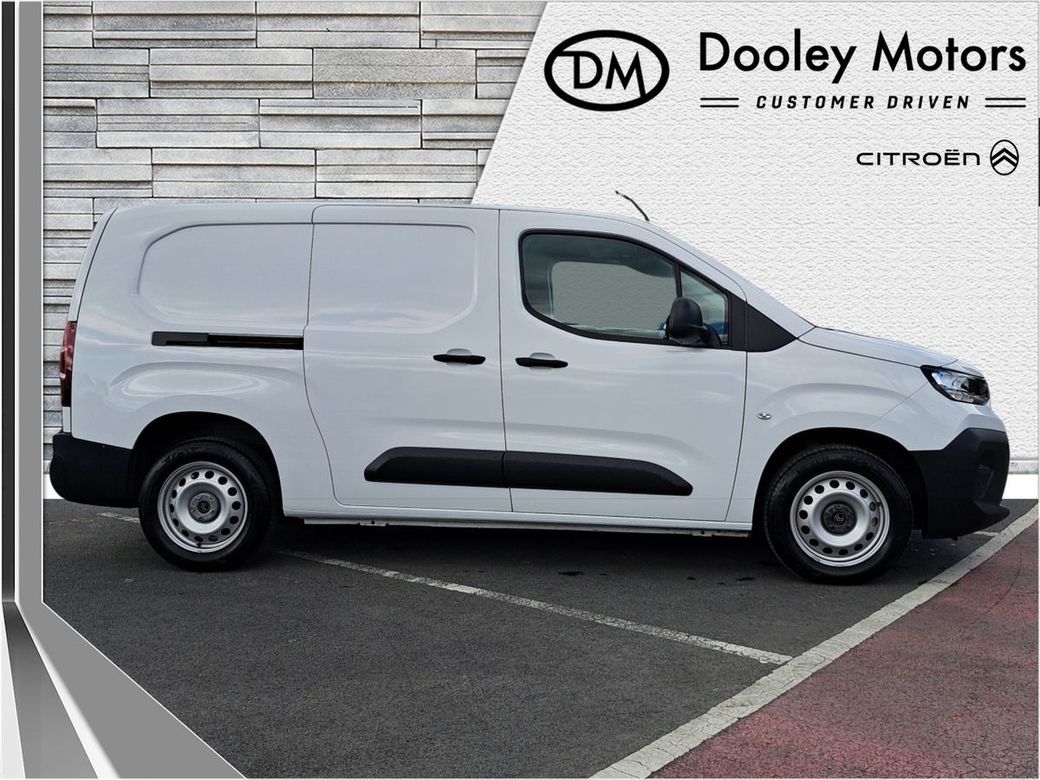 2026 Citroen Berlingo