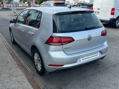 2018 Volkswagen Golf