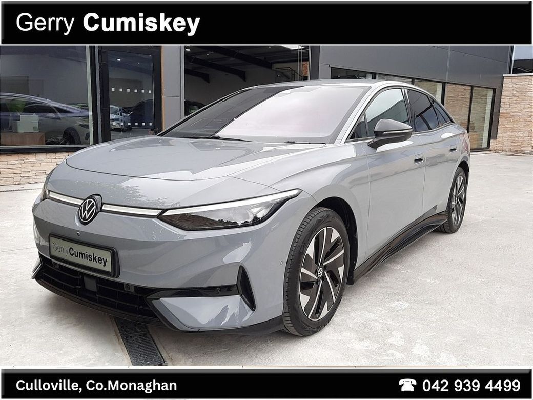 2025 Volkswagen ID.7