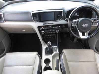 2020 Kia Sportage