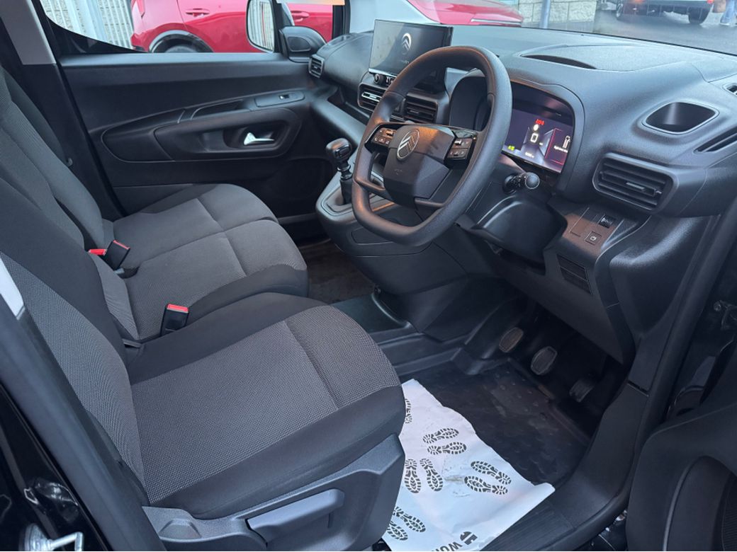 2025 Citroen Berlingo