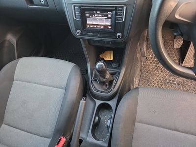 2020 Volkswagen Caddy