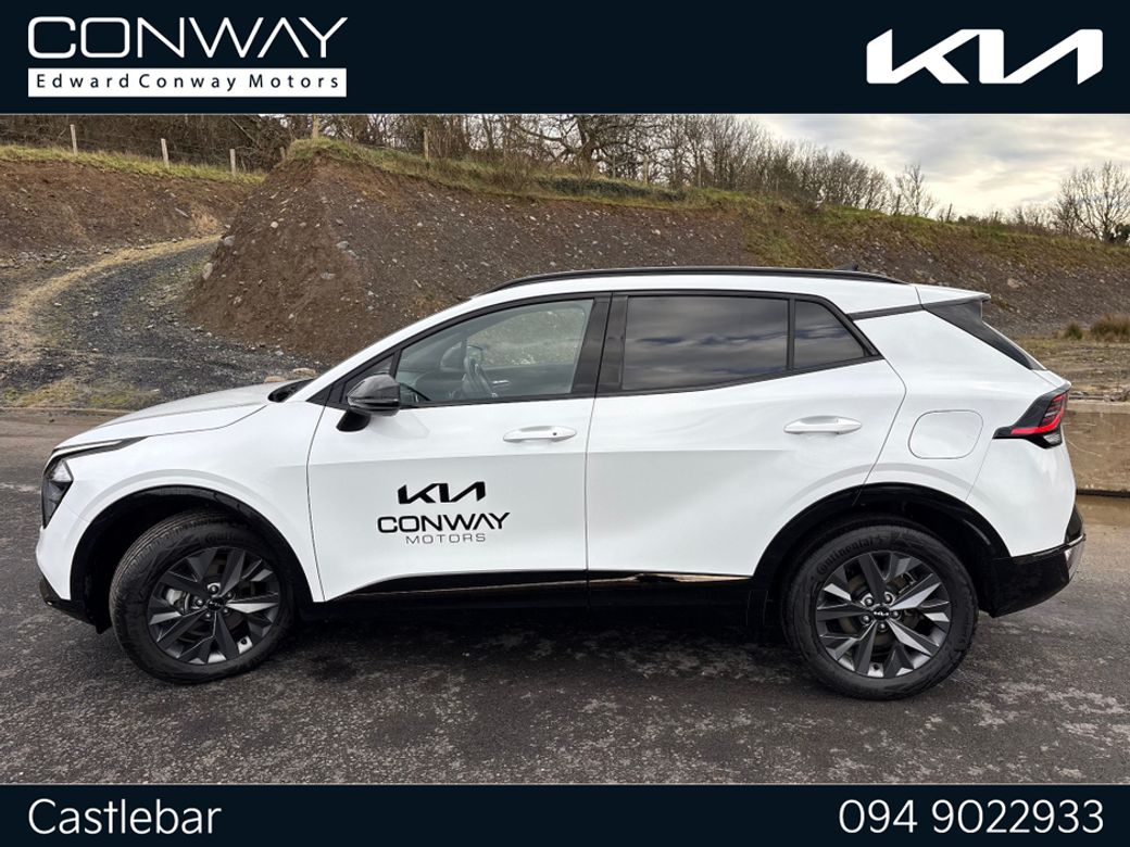 2026 Kia Sportage