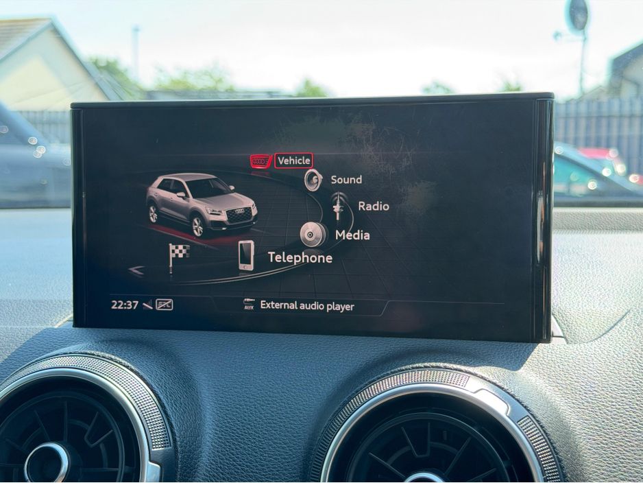 2018 Audi Q2