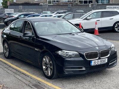 2015 BMW 5 Series
