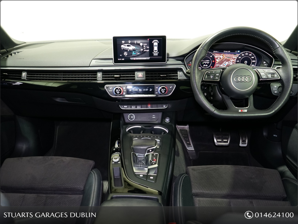 2019 Audi A5