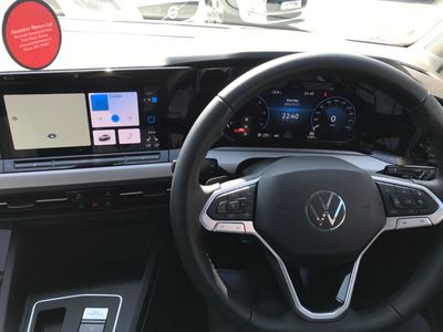 2024 Volkswagen Golf