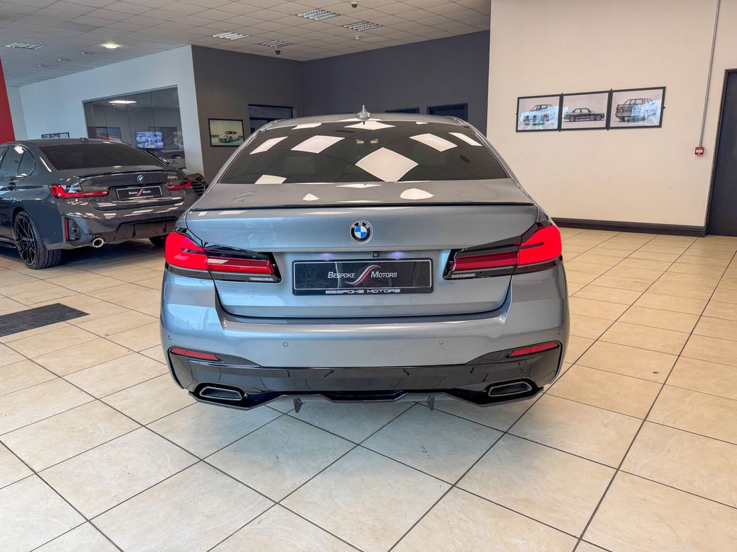 2023 BMW 5 Series