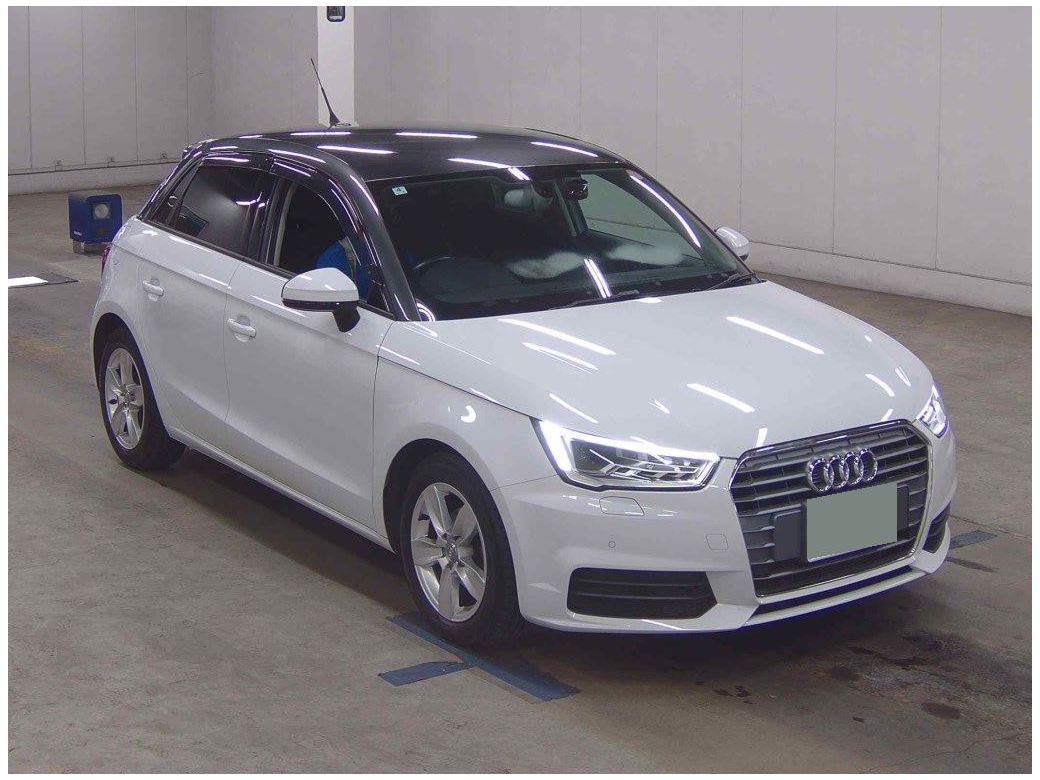 2018 Audi A1