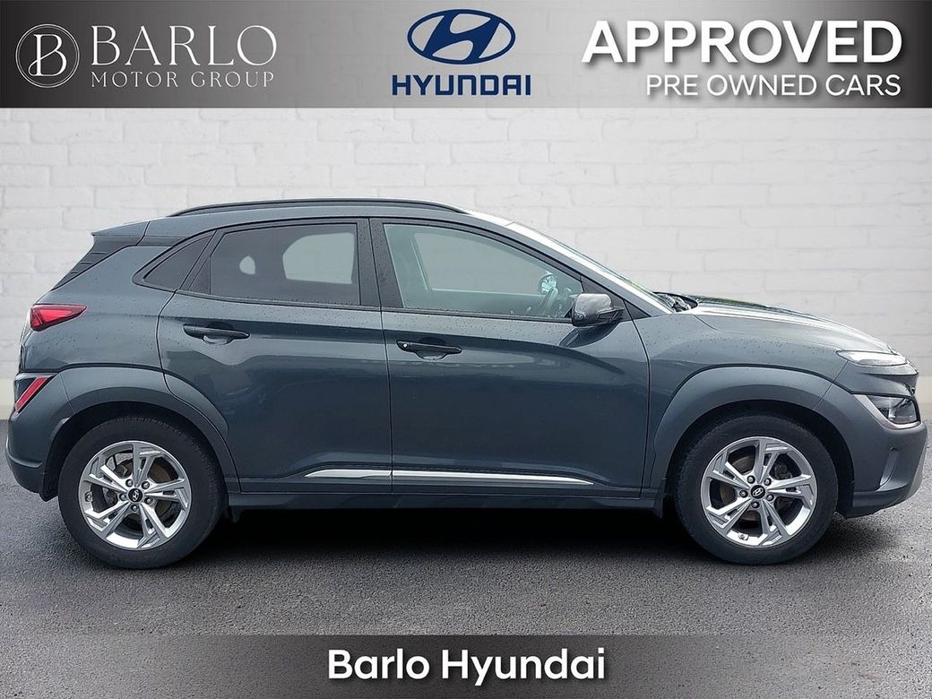 2022 Hyundai Kona
