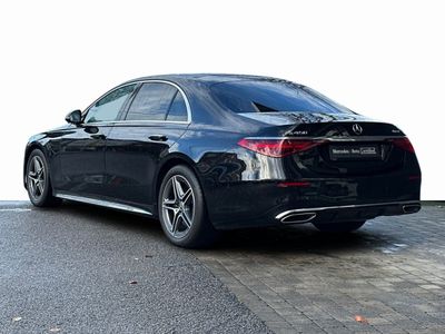 2021 Mercedes-Benz S Class