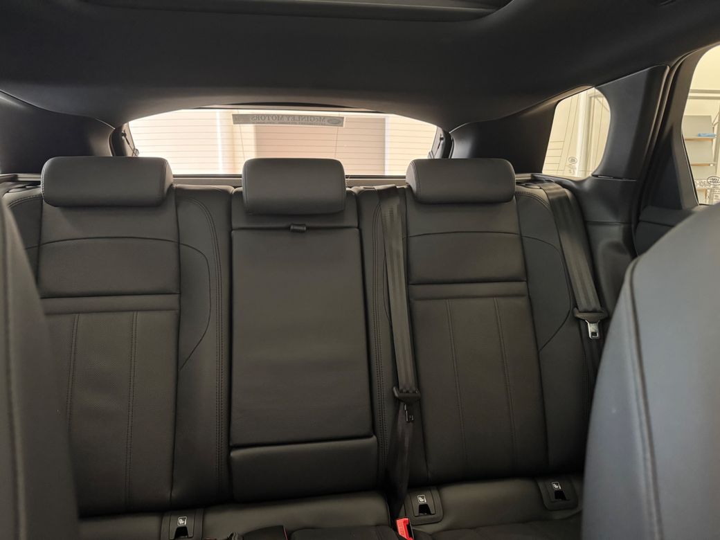 2026 Land Rover Range Rover Evoque