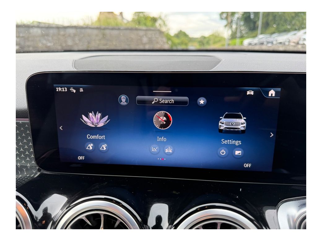 2024 Mercedes-Benz GLB Class