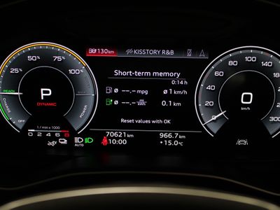 2020 Audi A6
