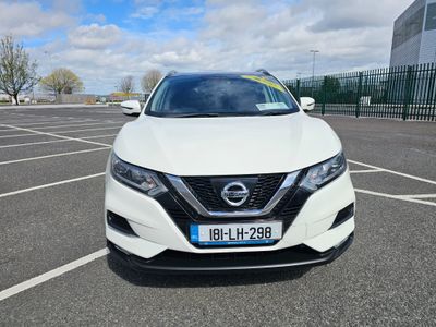 2018 Nissan Qashqai