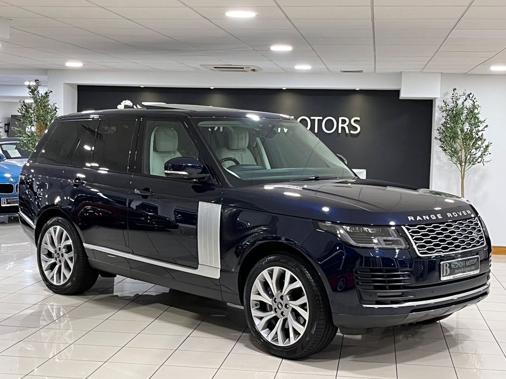 2021 Land Rover Range Rover