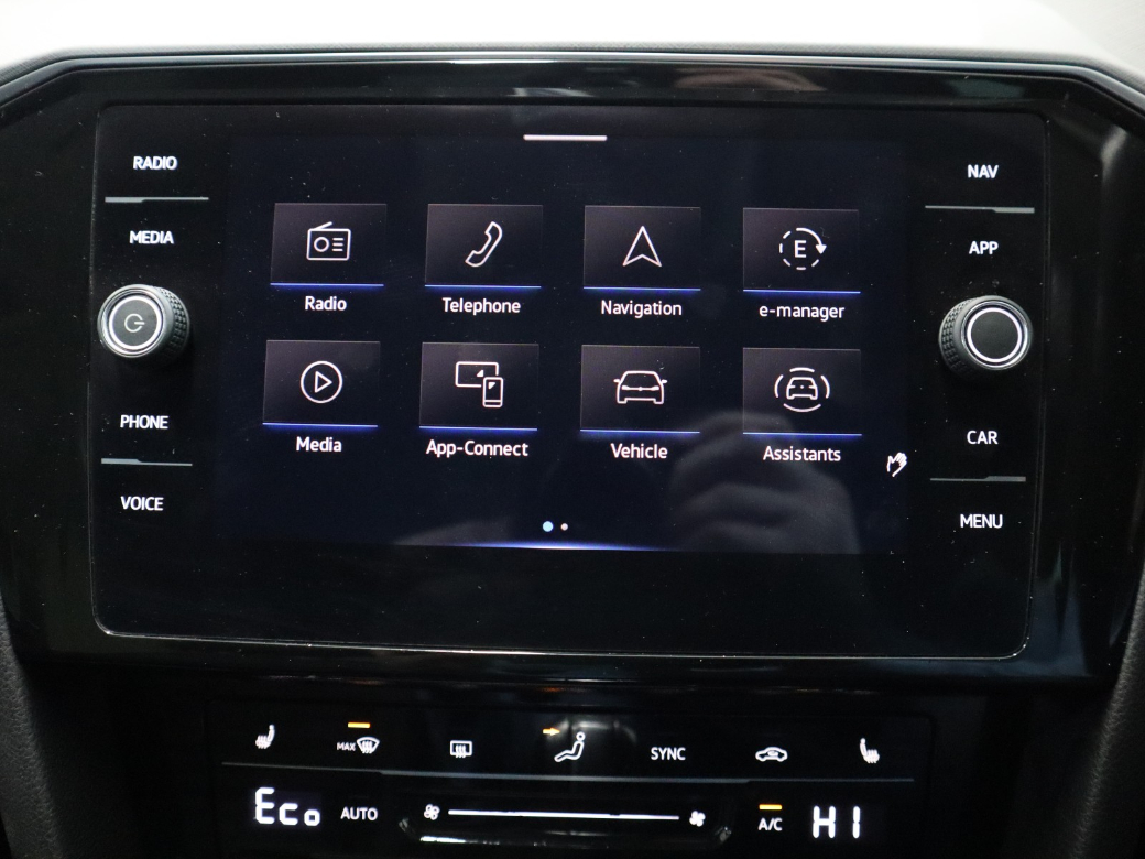 2021 Volkswagen Passat