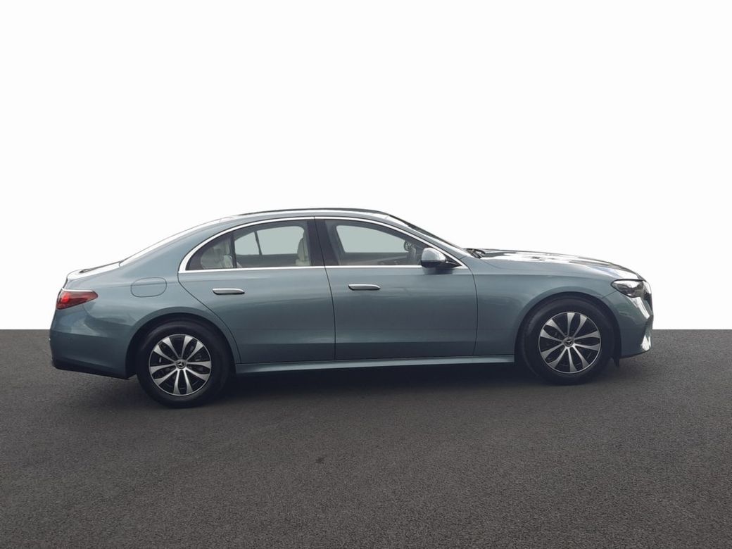 2025 Mercedes-Benz E Class
