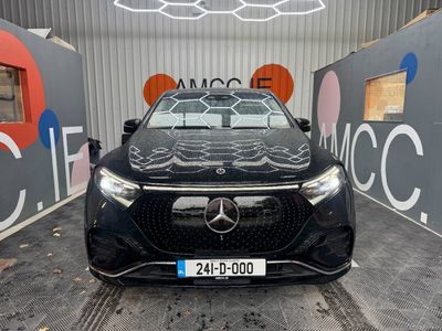 2024 Mercedes-Benz EQS