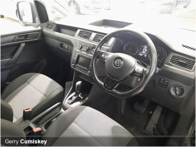 2018 Volkswagen Caddy