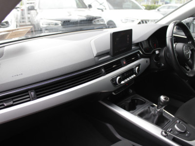 2016 Audi A4