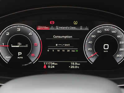 2022 Audi A5