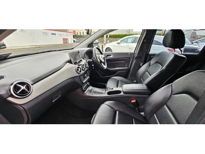 2018 Mercedes-Benz B Class