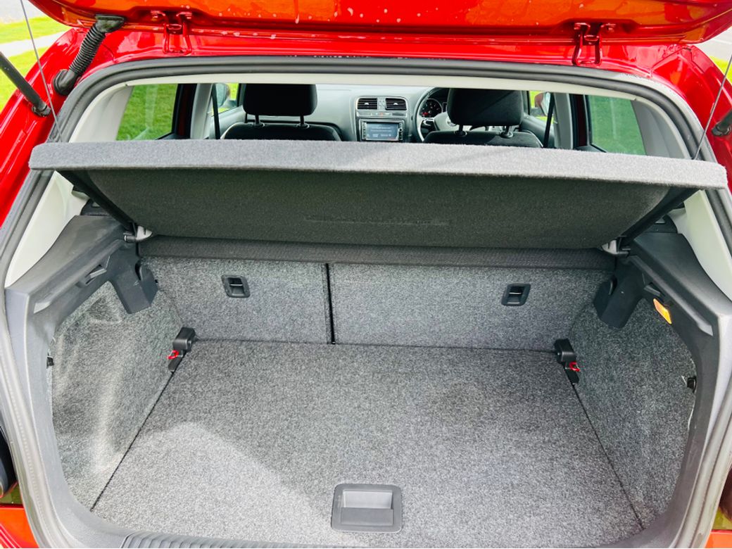 2015 Volkswagen Polo