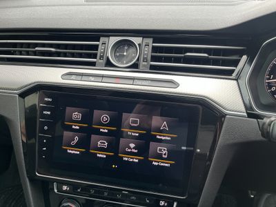 2020 Volkswagen Arteon