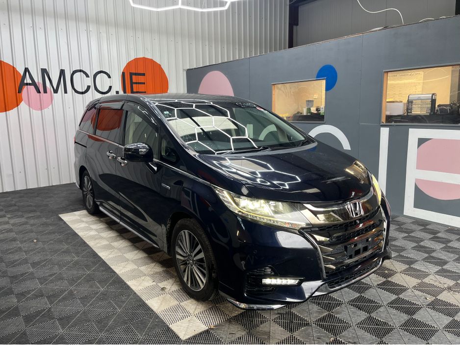 2019 Honda Odyssey