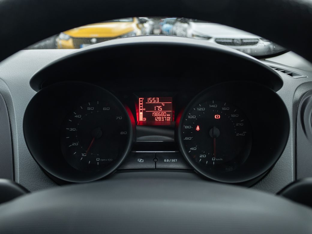 2011 SEAT Ibiza