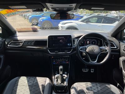 2023 Volkswagen T-Roc