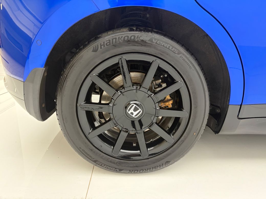 2022 Honda e