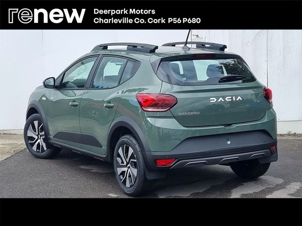 2025 Dacia Sandero Stepway