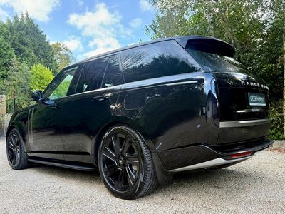 2025 Land Rover Range Rover