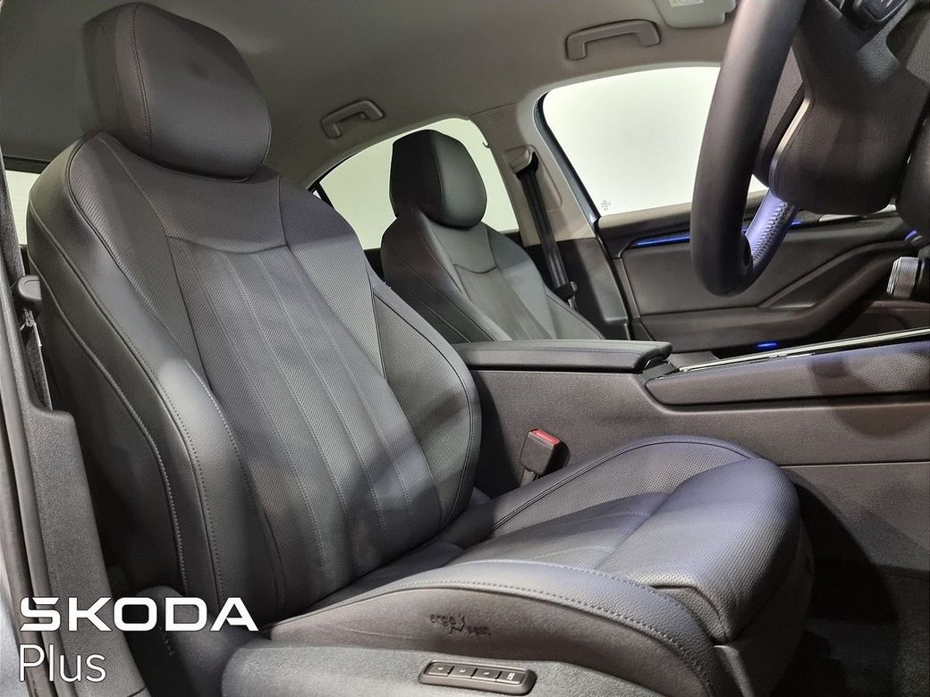 2025 Skoda Superb