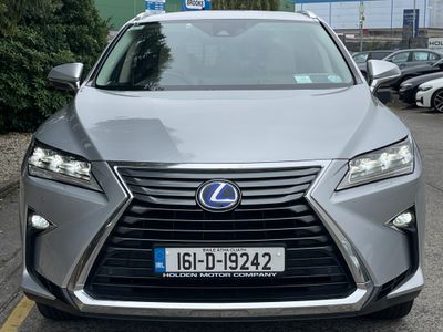 2016 Lexus RX