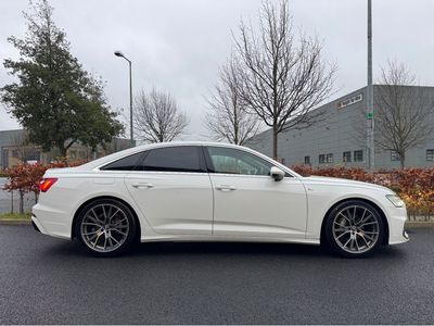 2019 Audi A6