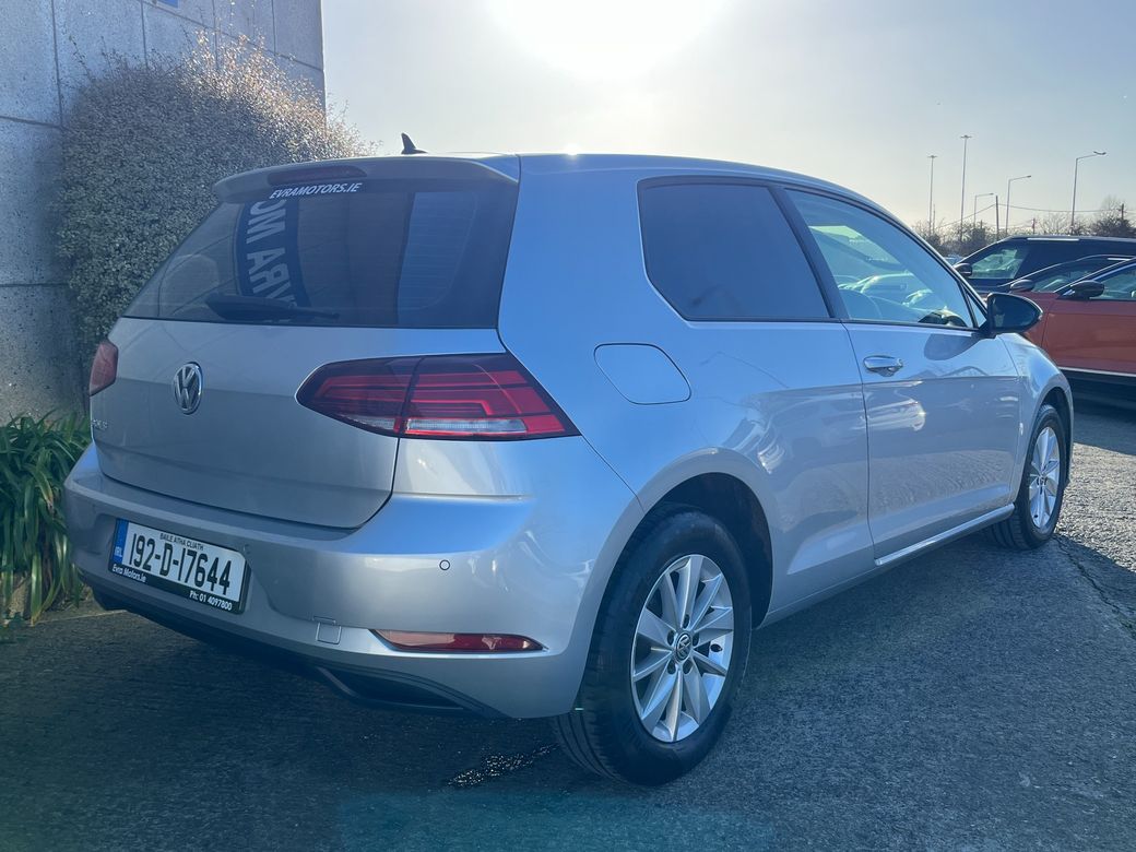2019 Volkswagen Golf