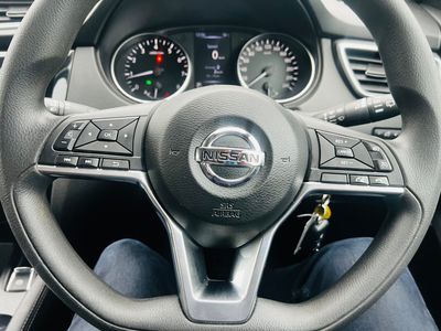 2018 Nissan Qashqai