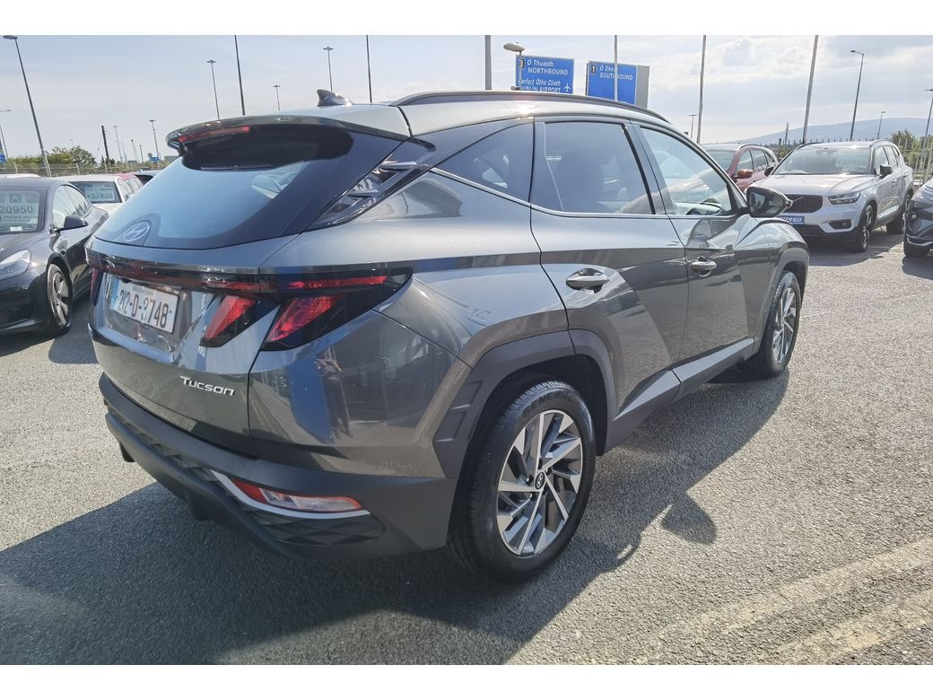 2021 Hyundai Tucson