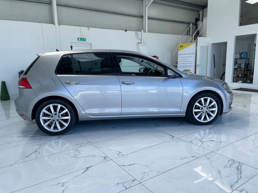 2016 Volkswagen Golf