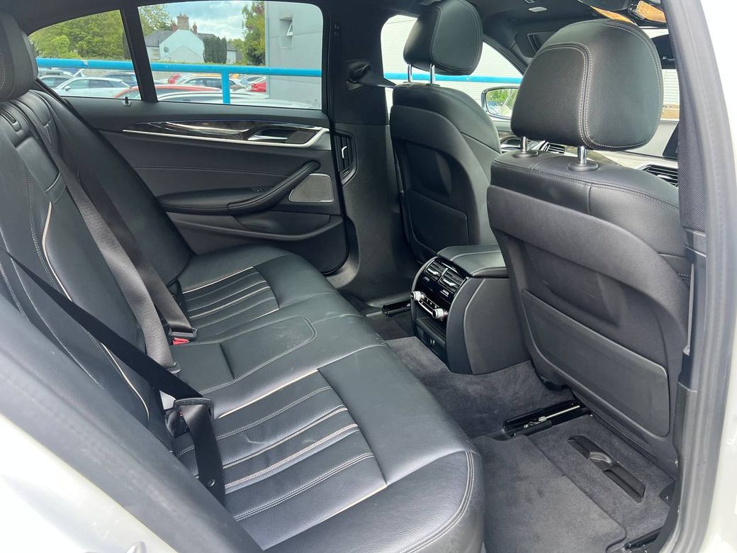 2018 BMW 5 Series