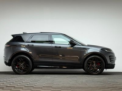 2023 Land Rover Range Rover Evoque