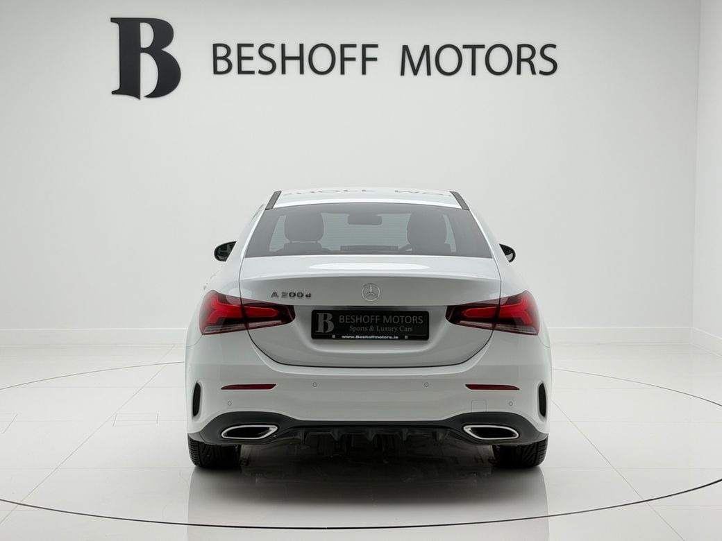 2023 Mercedes-Benz A Class